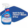 Clean-Up 32 Oz. Rain Clean Scent All-Purpose Cleaner with Bleach Spray (3-Pack)
