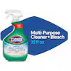 Clean-Up 32 Oz. Rain Clean Scent All-Purpose Cleaner with Bleach Spray (3-Pack)