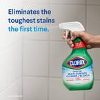 Clean-Up 32 Oz. Rain Clean Scent All-Purpose Cleaner with Bleach Spray (3-Pack)