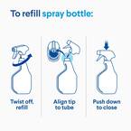 Clean-Up 32 Oz. Rain Clean Scent All-Purpose Cleaner with Bleach Spray (3-Pack)