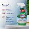 Clean-Up 32 Oz. Rain Clean Scent All-Purpose Cleaner with Bleach Spray (3-Pack)