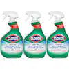 Clean-Up 32 Oz. Rain Clean Scent All-Purpose Cleaner with Bleach Spray (3-Pack)