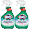 Clean-Up 32 Oz. Rain Clean Scent All-Purpose Cleaner with Bleach Spray (3-Pack)