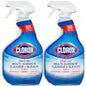 Clean-Up 32 Oz. Rain Clean Scent All-Purpose Cleaner with Bleach Spray (3-Pack)