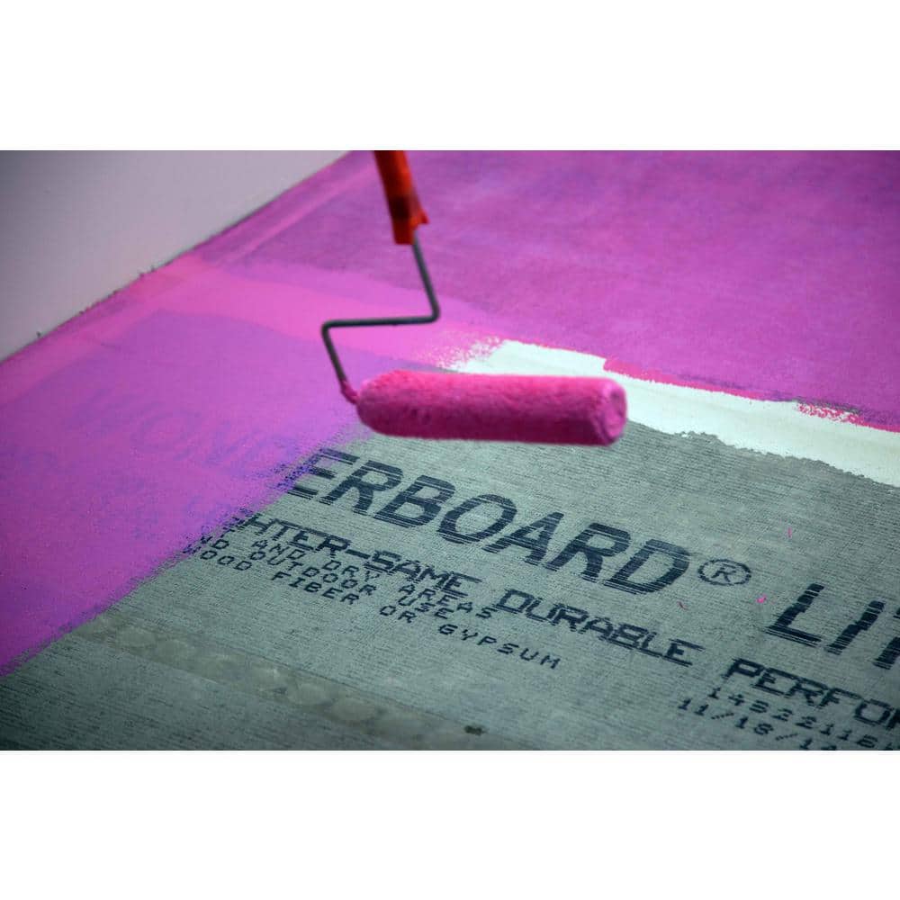 Redgard 3-1/2 Gal. Waterproofing and Crack Prevention Membrane