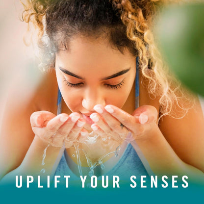 Air Mist Air Freshener Spray, Odor-Fighting Room Spray for Home and Bathroom and Kitchen, Aerosol Can, Refresh & Energize, Soothe & Restore, Romance & Desire Scent, 8.8Oz, 3 Count