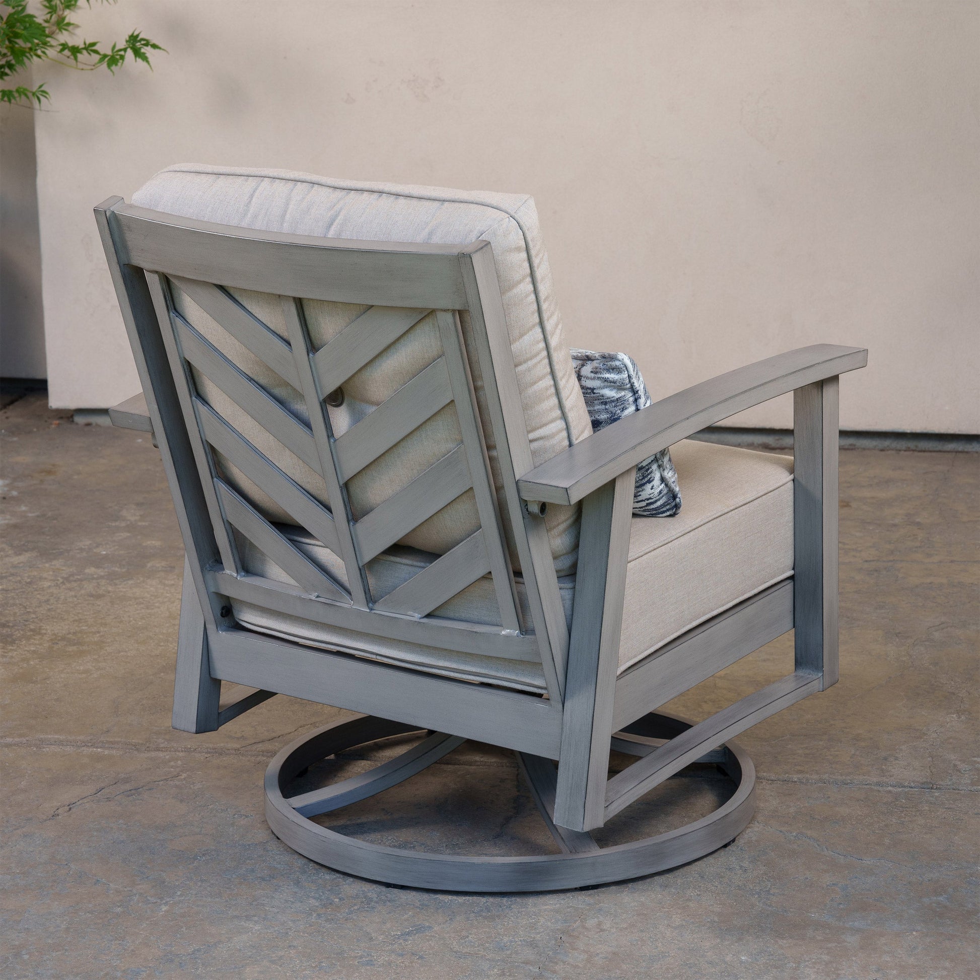 Harrington 4-Piece Outdoor Patio Seating Set