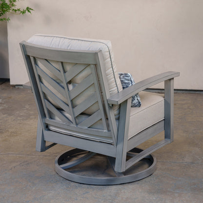 Harrington 4-Piece Outdoor Patio Seating Set