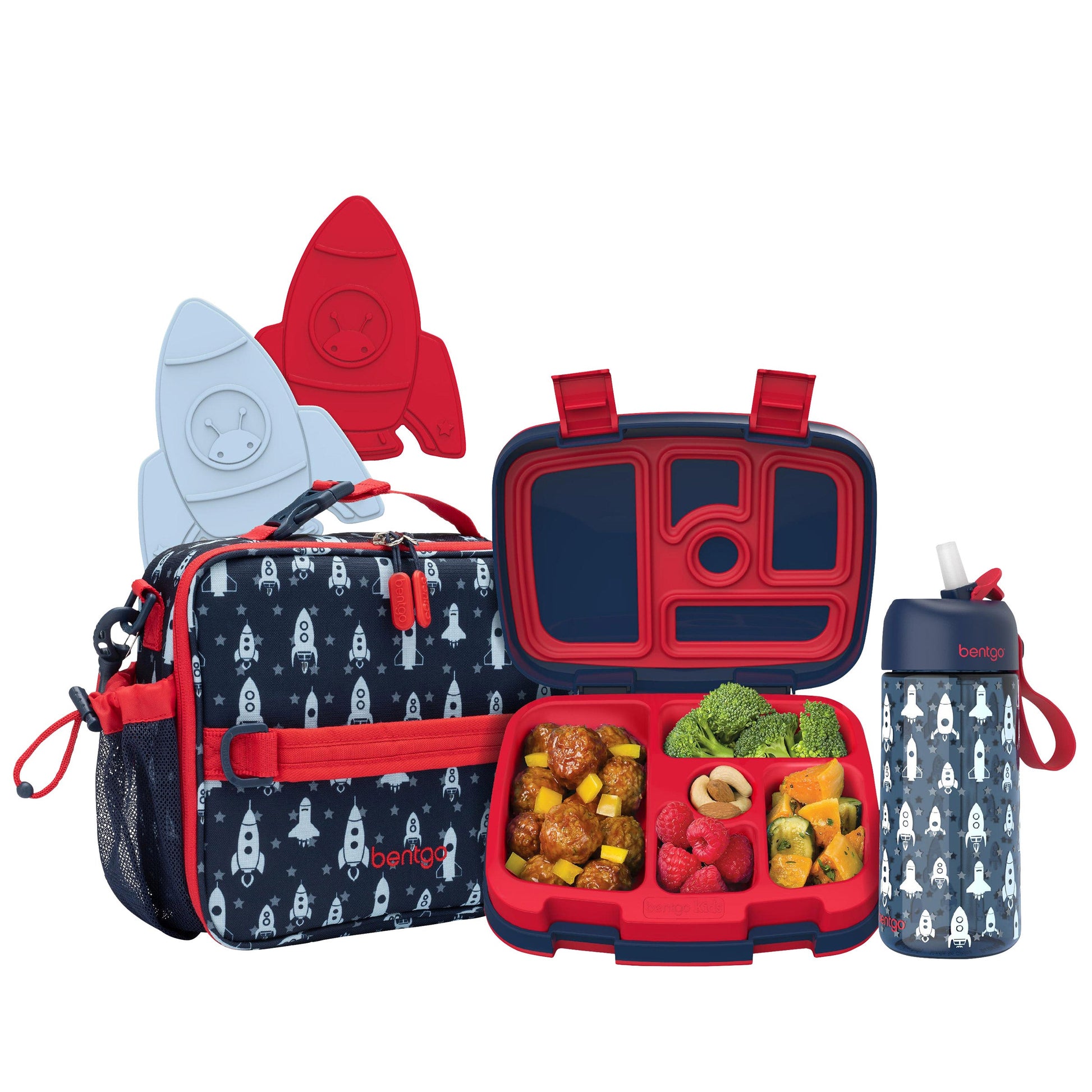 Kids Back to Lunch Set