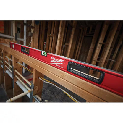 10 In./24 In./48 In. REDSTICK Box and Torpedo Level Set