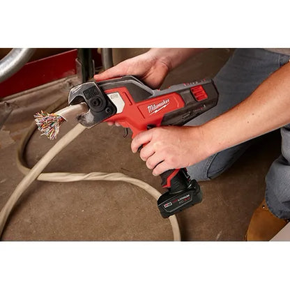 Milwaukee 2472-21XC M12 600 MCM Cable Cutter Kit – High-Performance Cordless Cable Cutting Tool