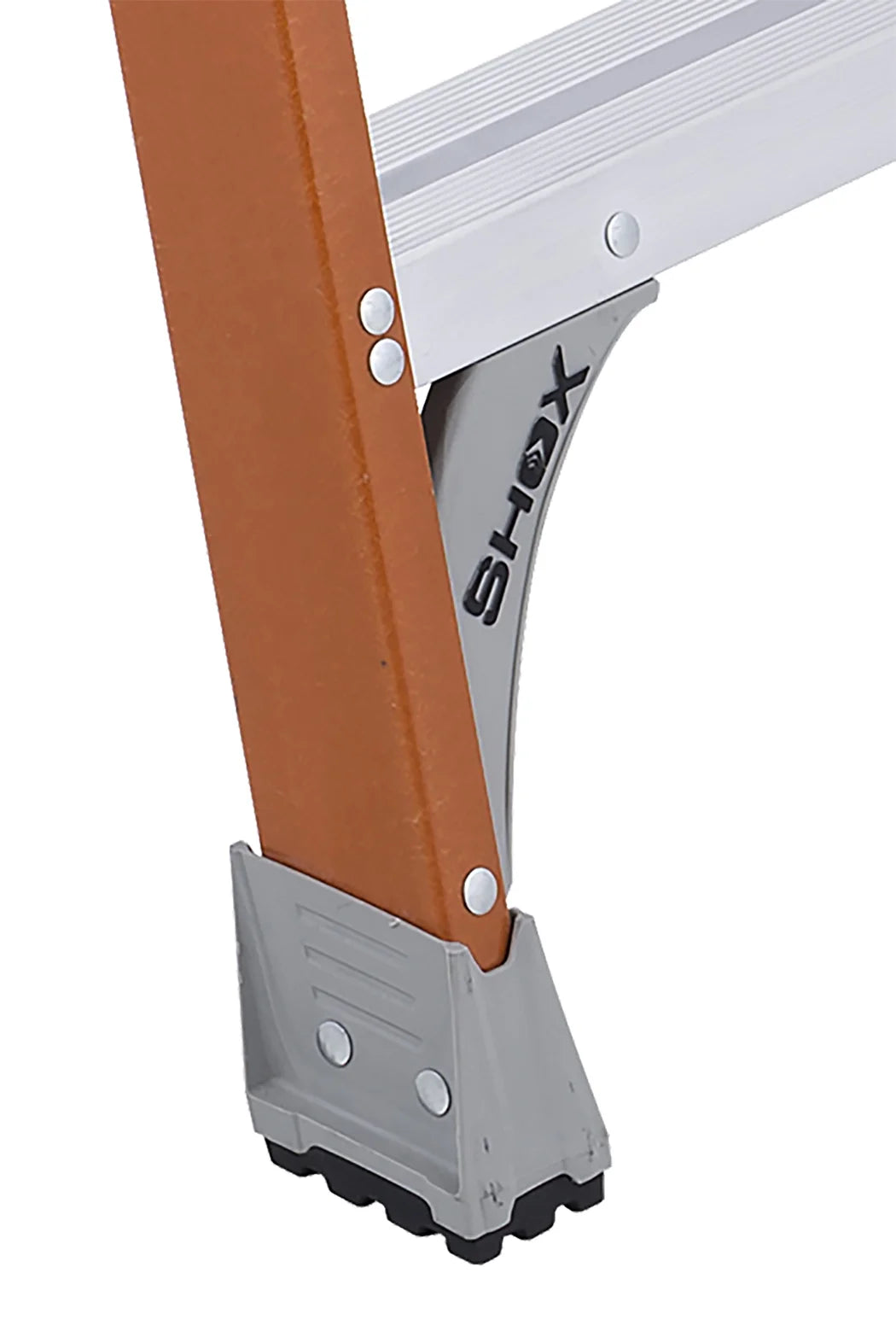 12-Foot Fiberglass Step Ladder, 300-Pound Load Capacity, Type IA, FS1512