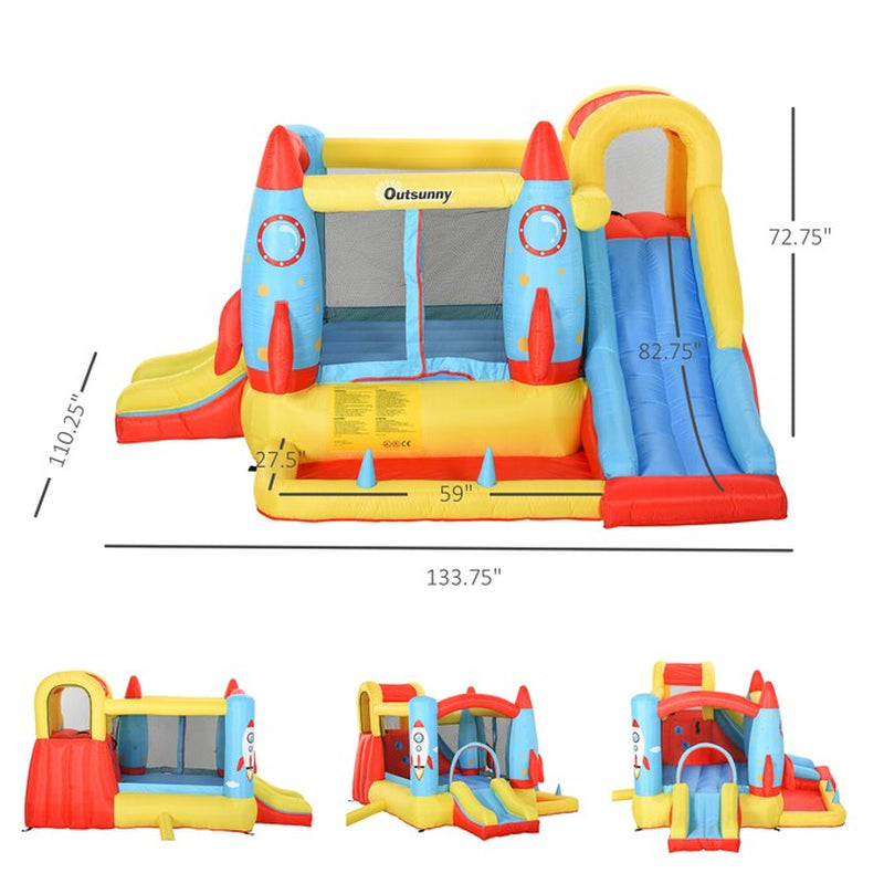 Climb and Slide