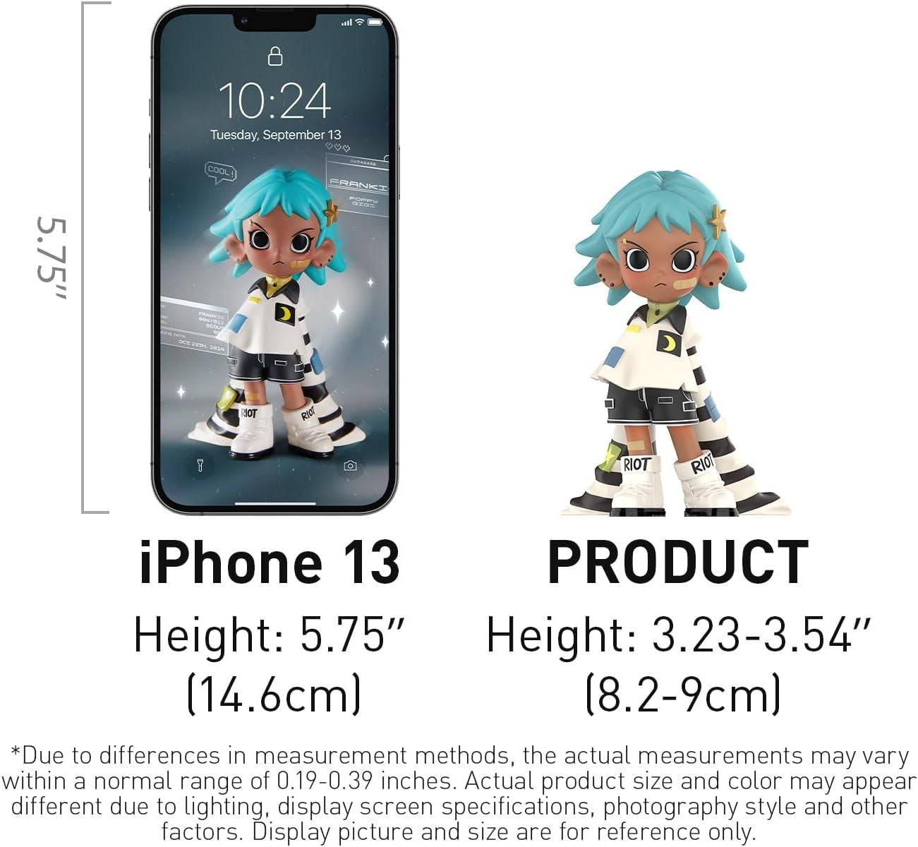Lil Peach Riot Loading Series Figures, 12Pcs Blind Box Figures, Random Design Action Figures Collectible Toys Home Decorations, Holiday Birthday Gifts, Whole Set