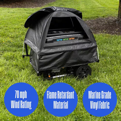 Large Universal Open Generator Tent Cover