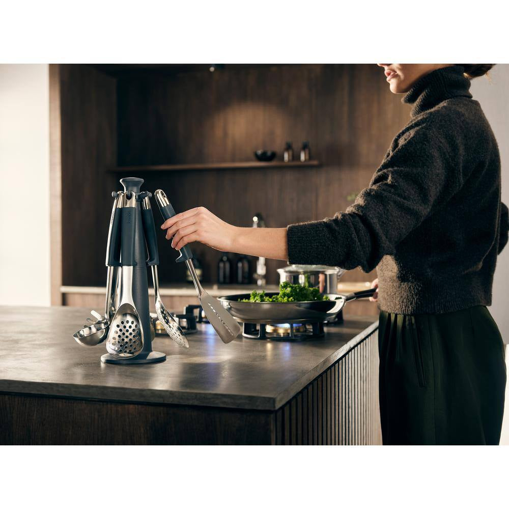 Elevate Steel 6-Piece Kitchen Utensil Set