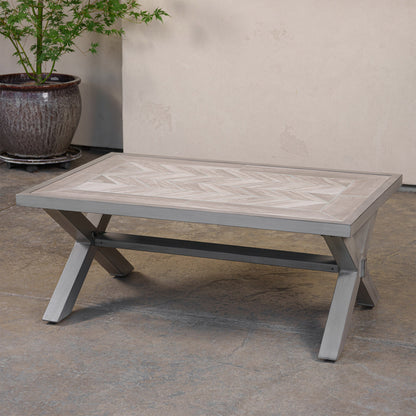Harrington 4-Piece Outdoor Patio Seating Set