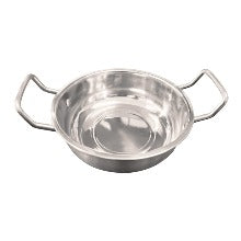 Hauscook Stainless Steel Double Handle Pot