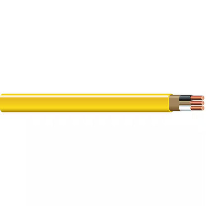 250 Ft. 12/2 Solid Romex Simpull CU NM-B W/G Wire