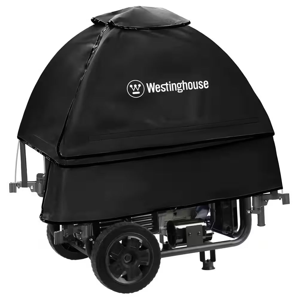 Large Universal Open Generator Tent Cover