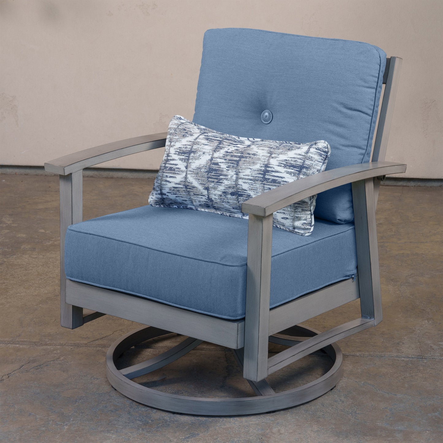Harrington 4-Piece Outdoor Patio Seating Set