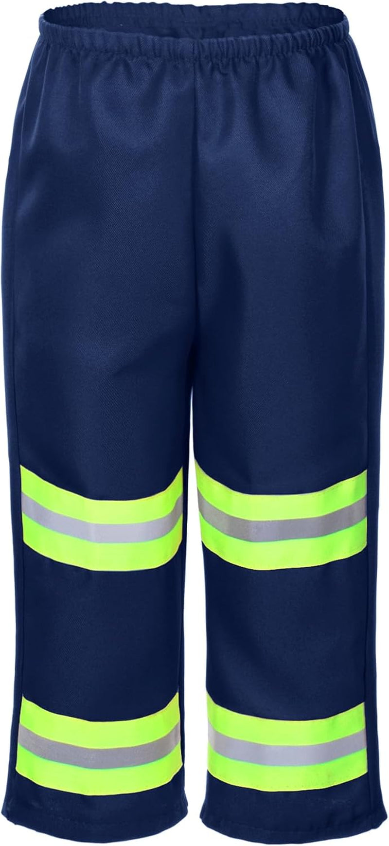 Kid'S Fireman Firefighter Costume Toys with Complete Accessories for Boys and Girls Birthday Halloween Party Dress up Navy Blue 2T 3T