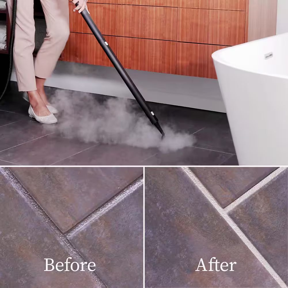Neat Steam Cleaner Multi-Purpose Heavy-Duty Steamer for Floors, Cars, Home Use and More