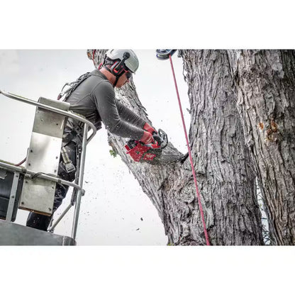 M18 FUEL 12 In. Top Handle 18-Volt Lithium-Ion Brushless Cordless Chainsaw (Tool-Only) W/12 In. Chainsaw Chain
