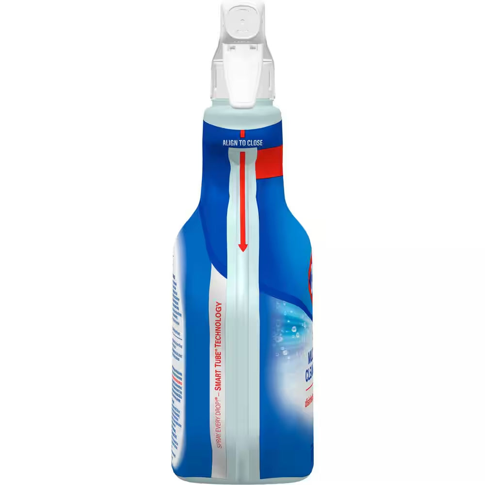 Clean-Up 32 Oz. Rain Clean Scent All-Purpose Cleaner with Bleach Spray (3-Pack)