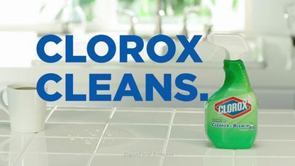 Clean-Up 32 Oz. Rain Clean Scent All-Purpose Cleaner with Bleach Spray (3-Pack)