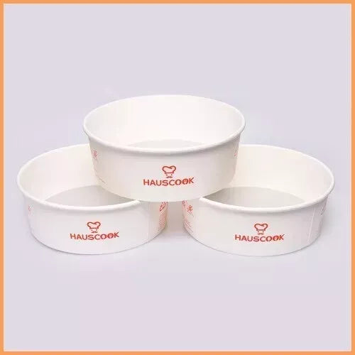 Hauscook Ramen Bowl 300pcs  Premium Induction Safe Cookware